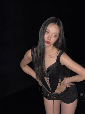 ▲▼惠利。（圖／翻攝自Instagram／hyeri_0609）