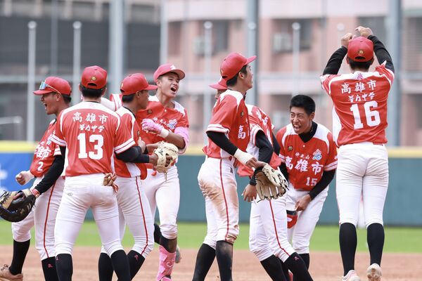 ▲玉山盃高雄市邱孝佑。（圖／中華棒協提供）