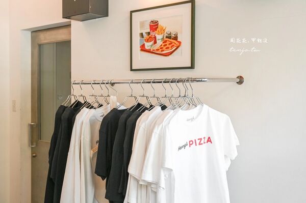 ▲▼Henry&rsquo;s PIZZA。（圖／部落客周花花授權提供）