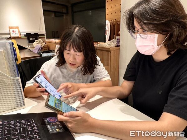 ▲▼南投「點點投」數位生活，半年內會員數破萬，縣府再推2.0升級上線。（圖／民眾提供，下同）