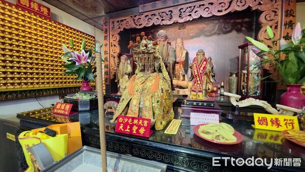 ▲▼ 白沙屯媽祖國慶連假蒞嘉贊境！大福興宮建廟360週年再續宗教盛緣  。（圖／記者翁伊森攝）
