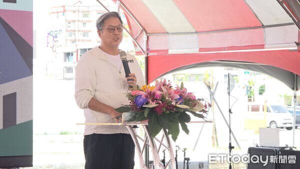 ▲▼   傳承建國二村記憶 嘉義市眷村生活文化館今日動土   。（圖／記者翁伊森攝）