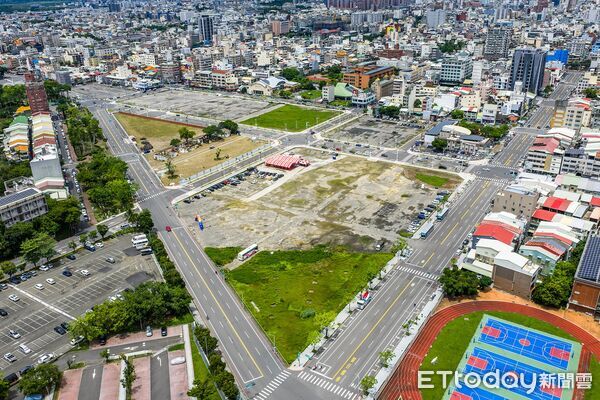 ▲▼ 傳承建國二村記憶 嘉義市眷村生活文化館今日動土 。（圖／記者翁伊森攝）  