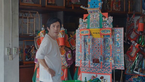 ▲《阿松與阿暖》播出後獲得好評。（圖／民視提供）