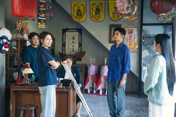 ▲《阿松與阿暖》播出後獲得好評。（圖／民視提供）