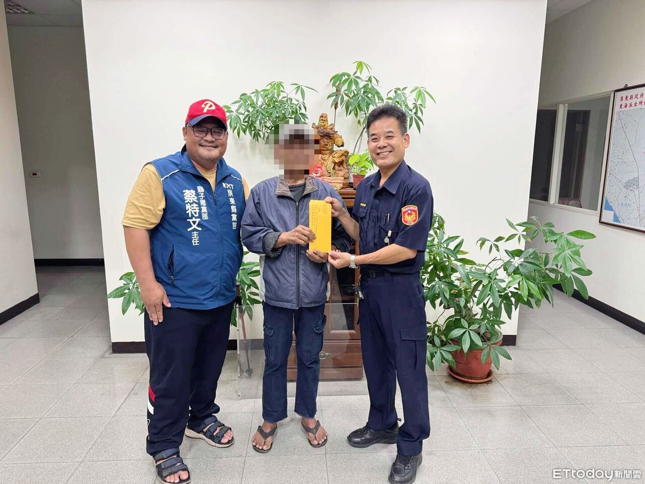 原鄉志工病倒斷生計!枋寮警號召善心人士募2萬 助他度難關 | ETtoday地方新聞 | ETtoday新聞雲