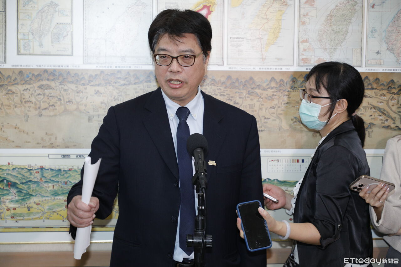 陸委會:饒慶鈴被檢舉涉違《兩岸條例》 將請內政部了解、查處 | ETtoday大陸新聞 | ETtoday新聞雲