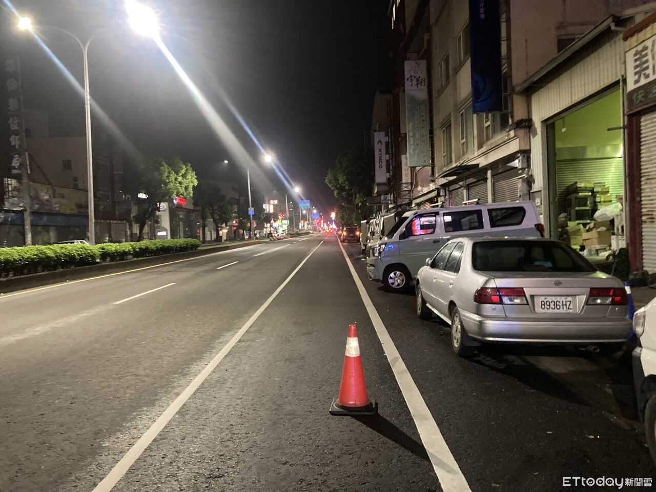 教具店老闆深夜遭撞噴亡!醉駕男躲住處被逮 酒測值飆1.02 | ETtoday社會新聞 | ETtoday新聞雲