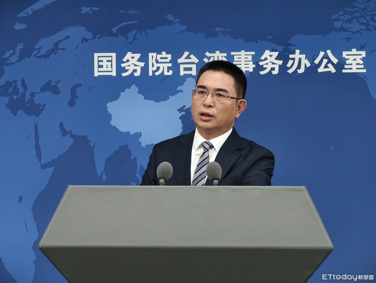 我禁縣市首長赴海峽論壇 國台辦:越搗亂越失敗 | ETtoday大陸新聞 | ETtoday新聞雲