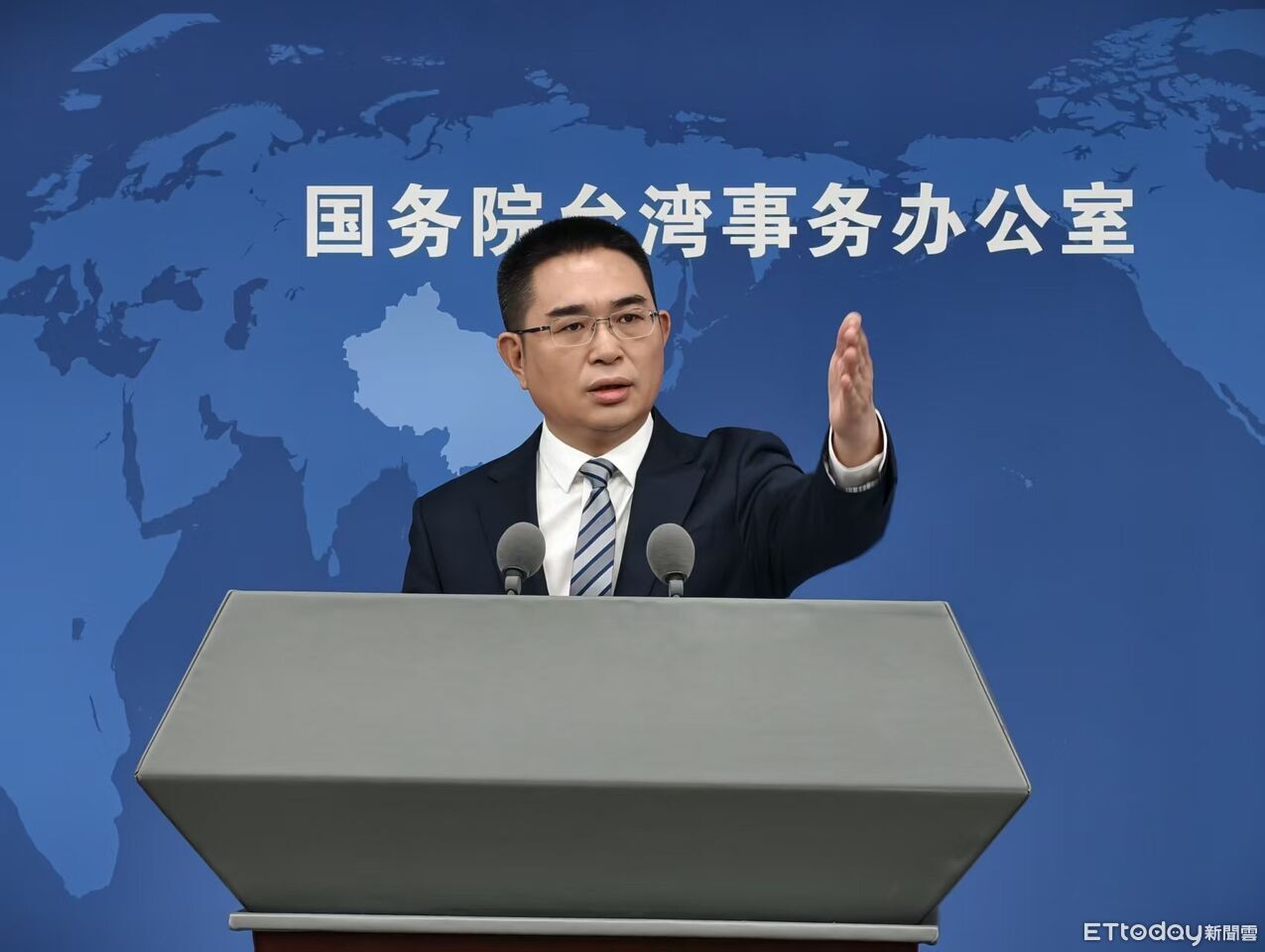 陸委會確定查處饒慶鈴 國台辦批「綠色恐怖」:實事不幹壞事幹絕 | ETtoday大陸新聞 | ETtoday新聞雲