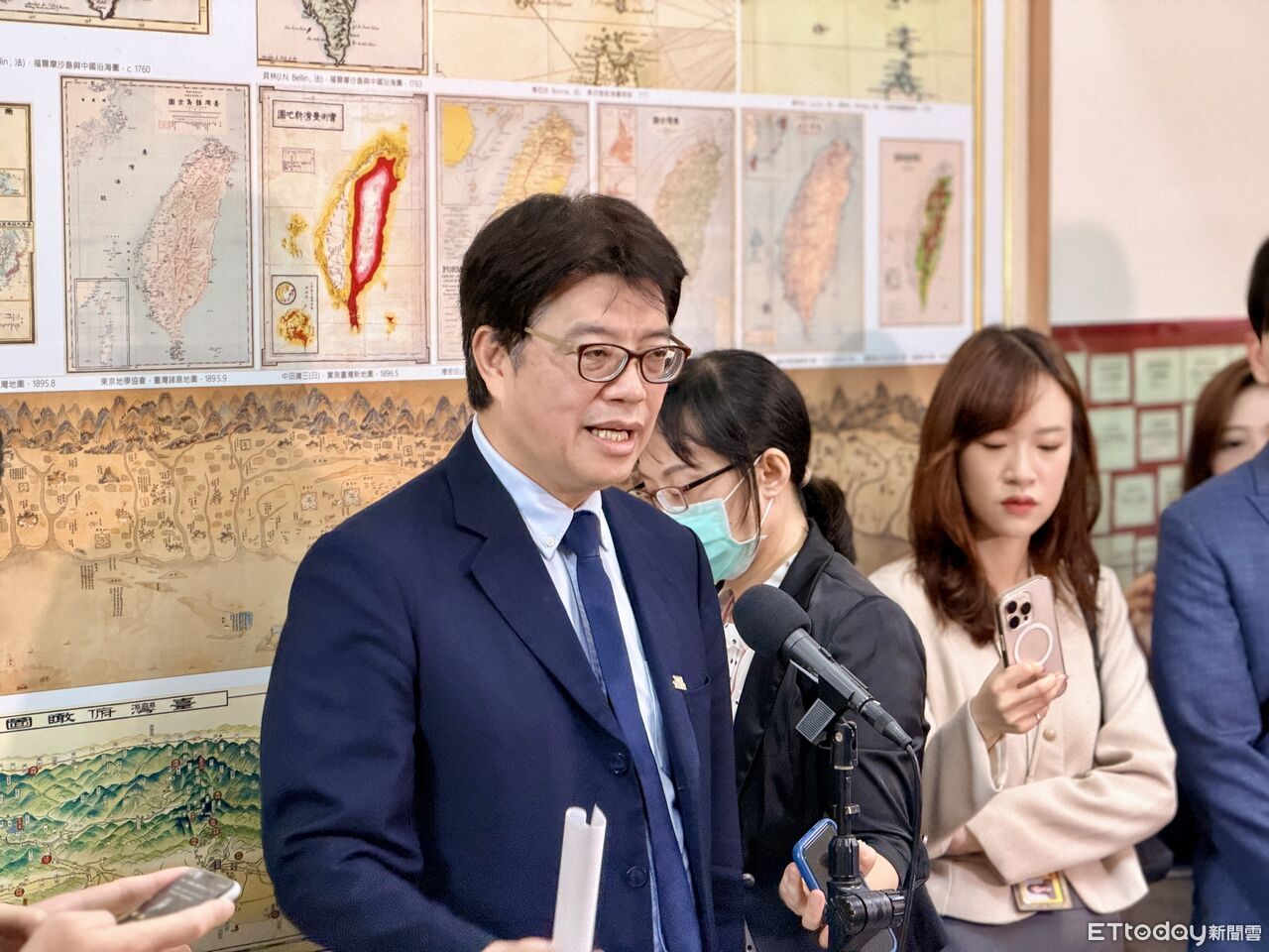 陸委會證實:駁回上海、福建來台踩線團申請 | ETtoday大陸新聞 | ETtoday新聞雲