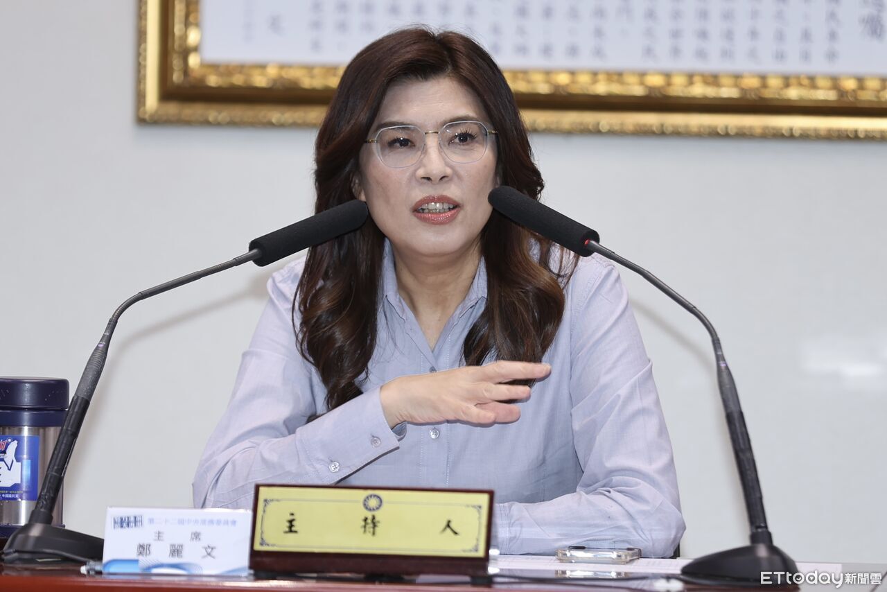 全球權威政情平台:華府冷待鄭麗文 爭取會面努力多以失敗告終 | ETtoday政治新聞 | ETtoday新聞雲