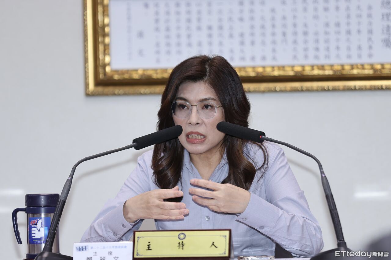 傳美接待規格降三級、遭國安會放鳥 鄭麗文:不會公布任何訊息 | ETtoday政治新聞 | ETtoday新聞雲