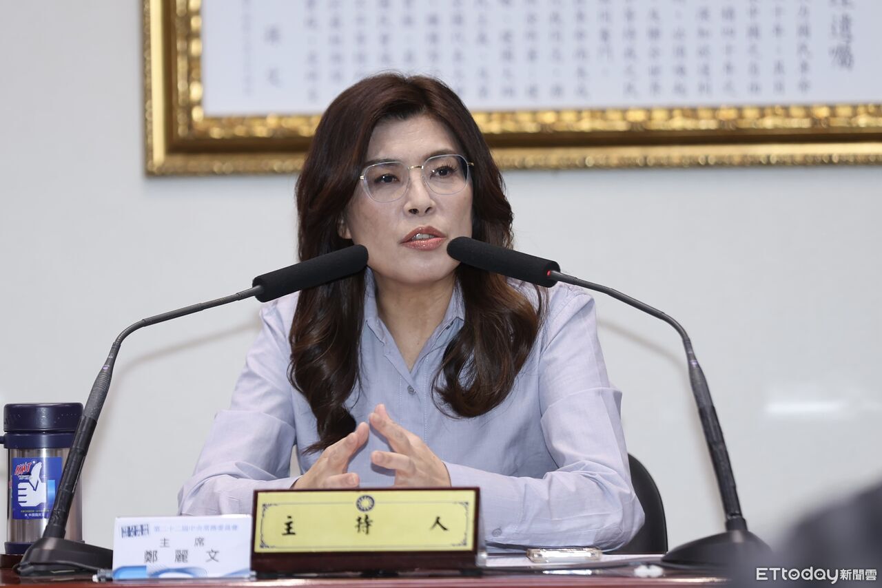 預告藍將提國產無人機製造法案 鄭麗文:但習近平訪美前恐尚未通過 | ETtoday政治新聞 | ETtoday新聞雲