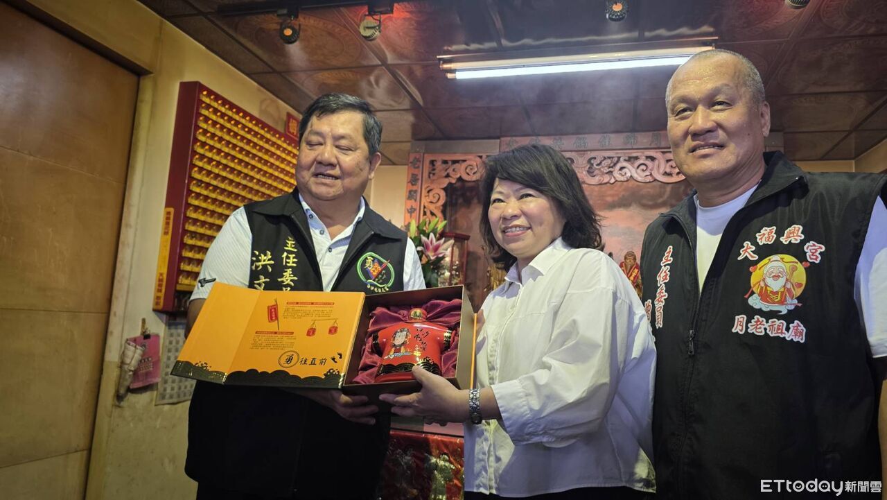 粉紅超跑來了!白沙屯媽祖國慶連假蒞嘉贊境 駐駕大福興宮 | ETtoday生活新聞 | ETtoday新聞雲