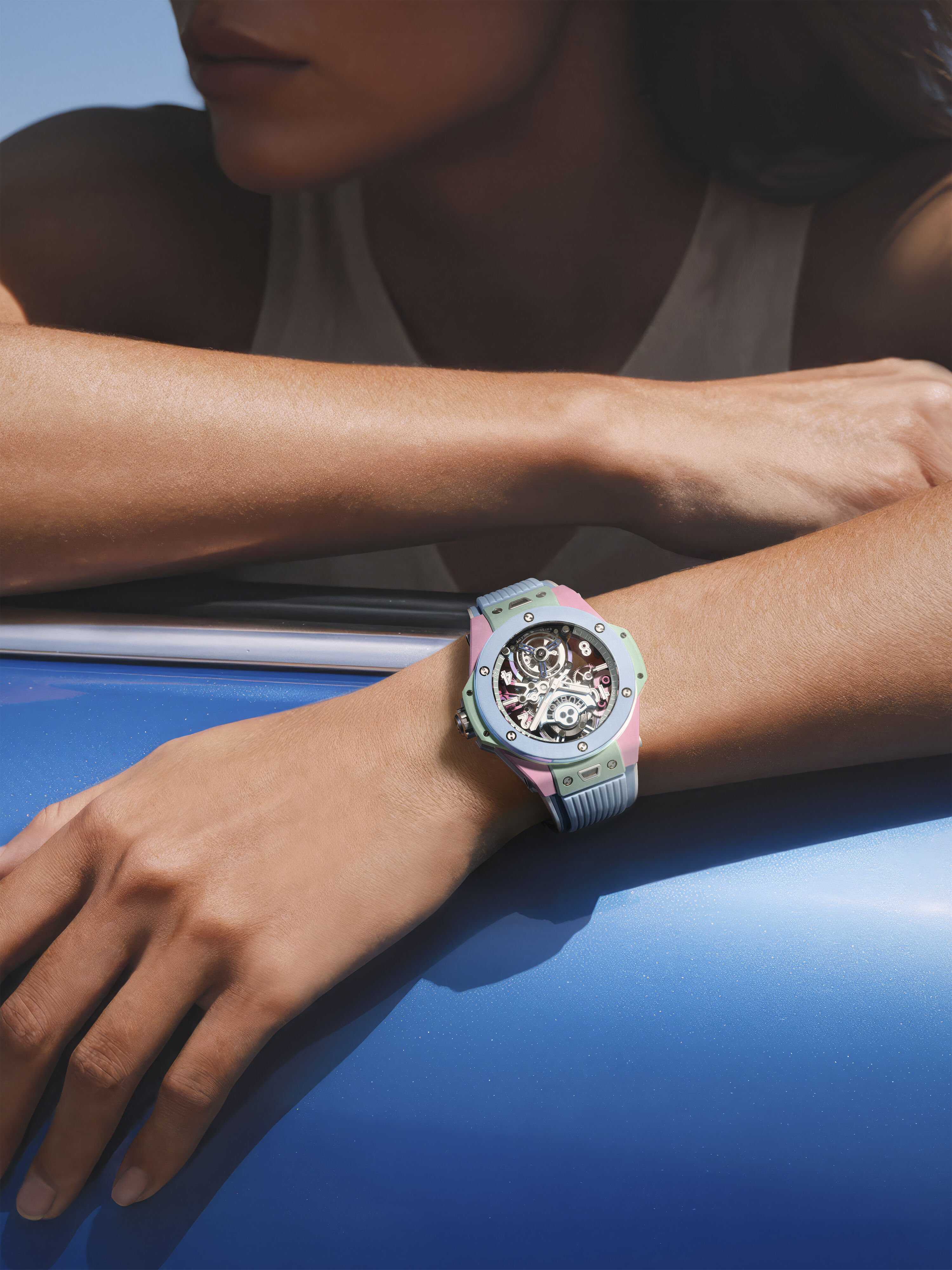 ▲▼ Hublot,IWC           。（圖／公關照）