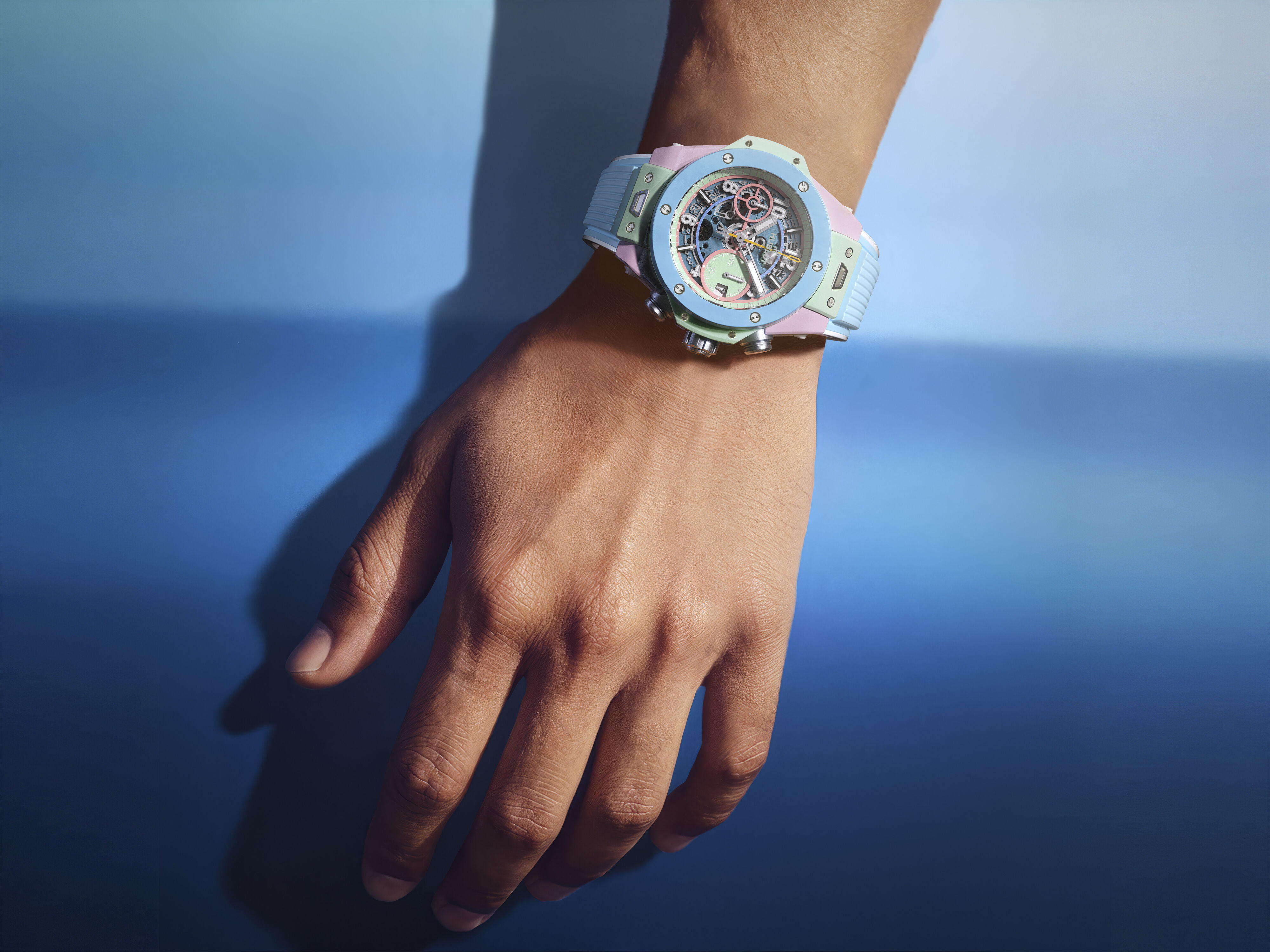 ▲▼ Hublot,IWC           。（圖／公關照）