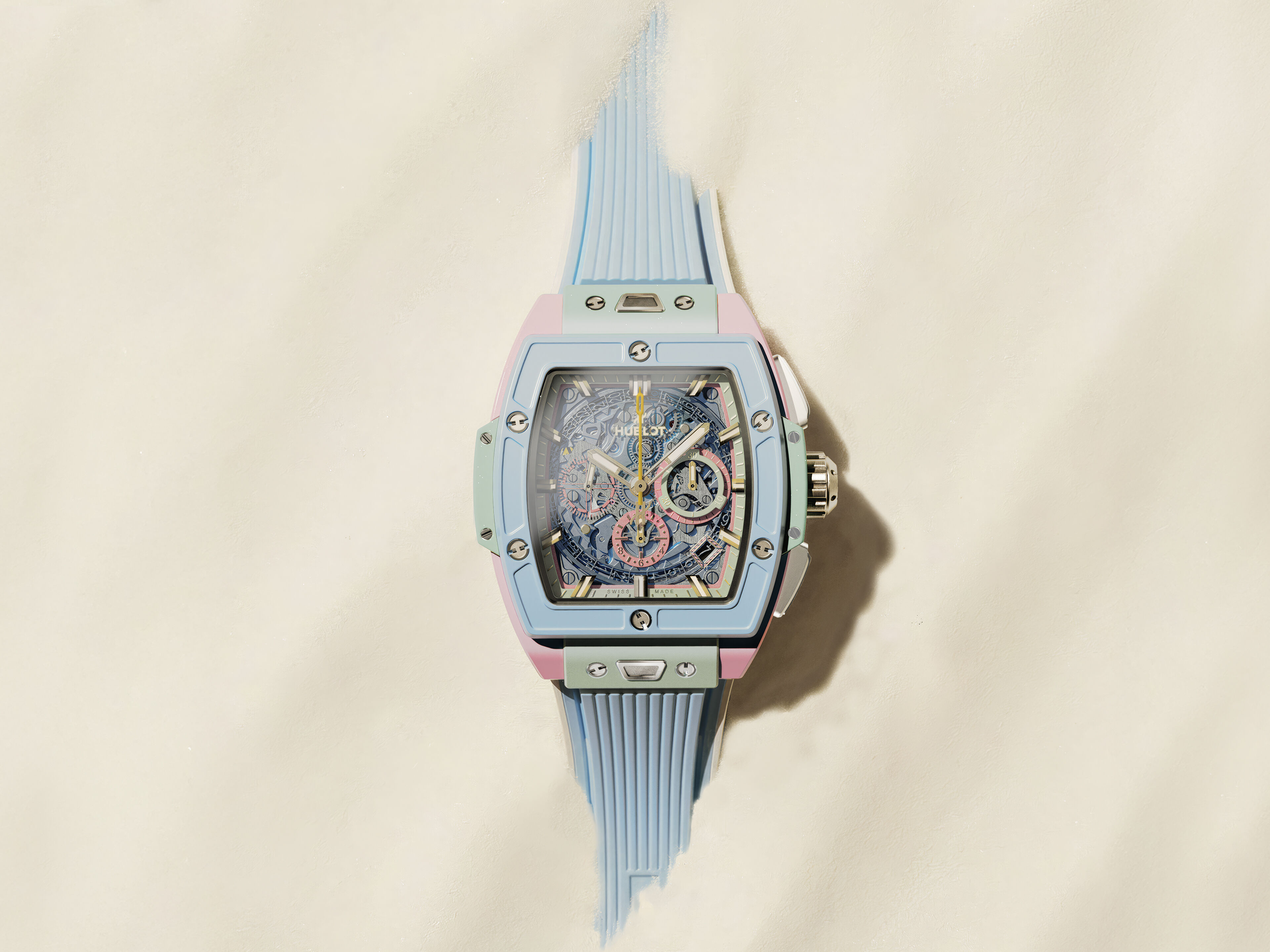 ▲▼ Hublot,IWC           。（圖／公關照）