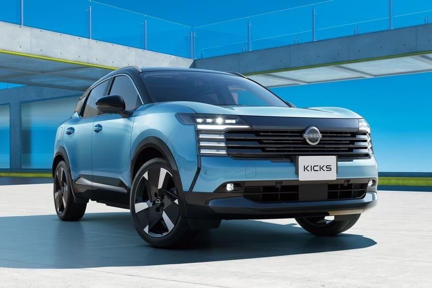 ▲日本推出新一代Kicks e-Power，還藏有超帥的全新越野款。（圖／翻攝自Nissan）