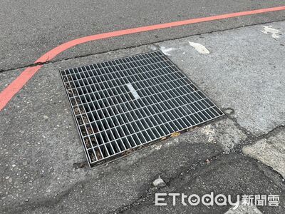 高規公路車組好5天卡進水溝壞了　中市府反擊失敗需國賠13萬