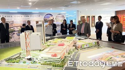 18.5萬坪超級開發案拚文化軟實力 D-ONE打造台中新地標