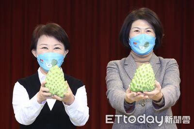 盧秀燕挺饒慶鈴--要為台灣人找出路、要生路!