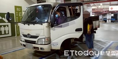 欠3千萬罰款拒繳!貨運行交貨車讓執行分署查封 還要月付40萬