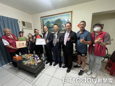 鐵窗人生17年到夜市飄香刈包攤!桃園更保更生人努力復歸社會
