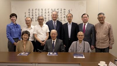 2026法鼓山關懷生命獎出爐 3得主以生命故事感動人心