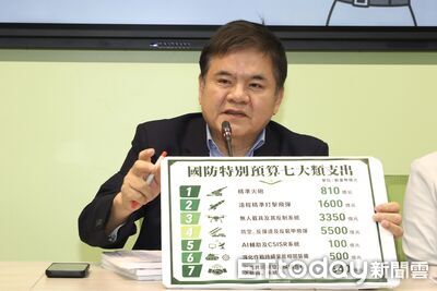 綠黨團:知道鄭麗文訪美受到挫折 樂見藍營願意思考無人機重要性