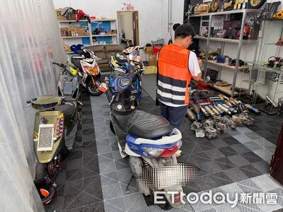 封路競速!新竹改裝車行群組「開課表」揪飆車 負責人遭羈押禁見
