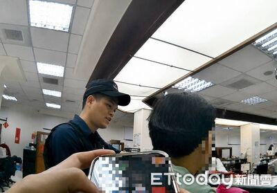 這也能信?投資300萬賺1億...婦解除定存要投資 警銀聯手阻詐