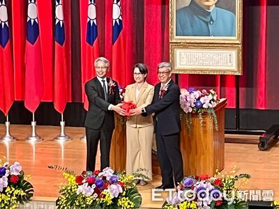 陳建仁接任中研院長　拋5大政策方向「AI不是少數獨裁者的科技」
