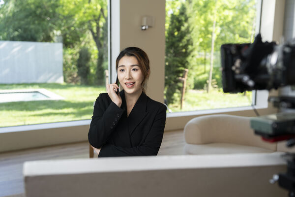 ▲▼陳以諾Sarah，憑藉首張客語專輯《慢花誌》入圍本屆金曲4大獎             。（圖／環球音樂提供）