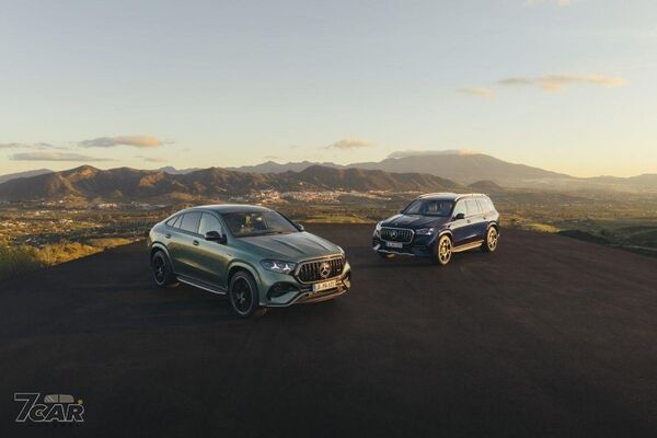 V8 動力全面進化　新款 Mercedes-AMG GLE 63 S 與 GLS 63 4MATIC+ 正式登場