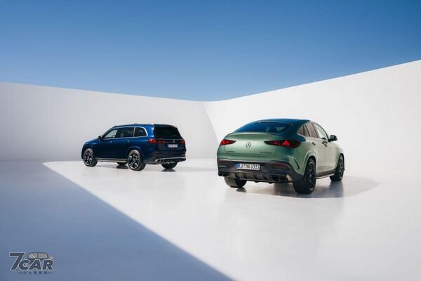 V8 動力全面進化　新款 Mercedes-AMG GLE 63 S 與 GLS 63 4MATIC+ 正式登場