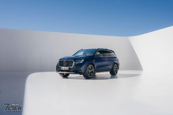 V8 動力全面進化　新款 Mercedes-AMG GLE 63 S 與 GLS 63 4MATIC+ 正式登場