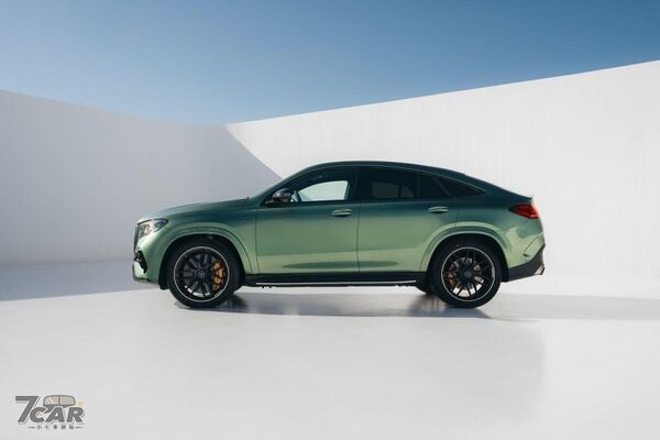 V8 動力全面進化　新款 Mercedes-AMG GLE 63 S 與 GLS 63 4MATIC+ 正式登場