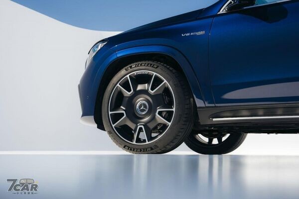 V8 動力全面進化　新款 Mercedes-AMG GLE 63 S 與 GLS 63 4MATIC+ 正式登場