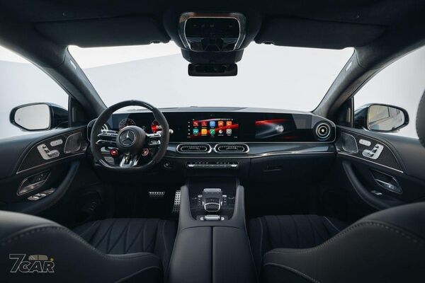V8 動力全面進化　新款 Mercedes-AMG GLE 63 S 與 GLS 63 4MATIC+ 正式登場