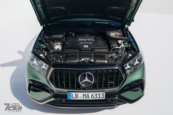 V8 動力全面進化　新款 Mercedes-AMG GLE 63 S 與 GLS 63 4MATIC+ 正式登場