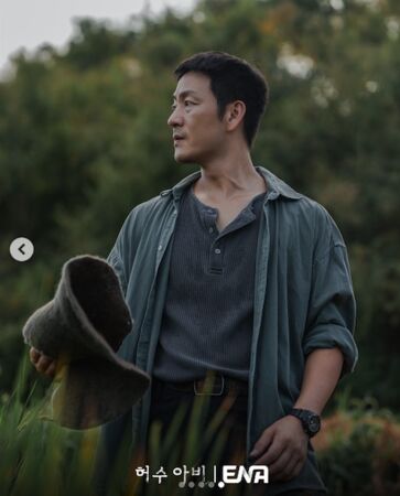 ▲▼韓劇稻草人。（圖／翻攝自Instagram／ena_drama）