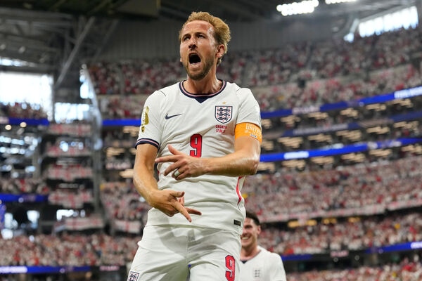 ▲Harry Kane。（圖／達志影像／美聯社）