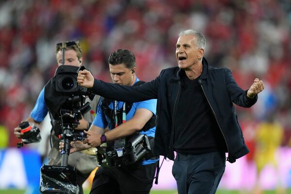 ▲▼73歲的迦納主帥奎羅斯（Carlos Queiroz）。（圖／達志影像／美聯社）