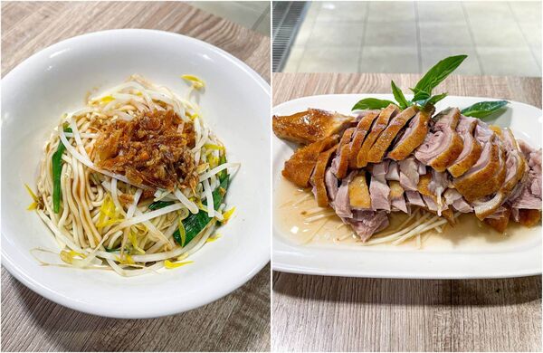 ▲碧潭橋頭鵝肉。（圖／取自米其林指南網站）
