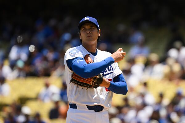 ▲大谷翔平。（圖／達志影像／美聯社）