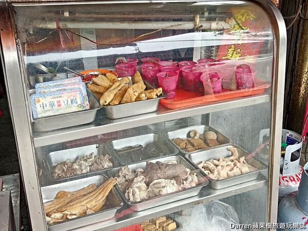 ▲▼阿揚什錦麵。（圖／部落客Darren蘋果樹旅遊玩樂誌授權提供）