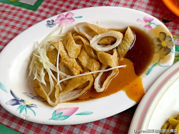 ▲▼阿揚什錦麵。（圖／部落客Darren蘋果樹旅遊玩樂誌授權提供）