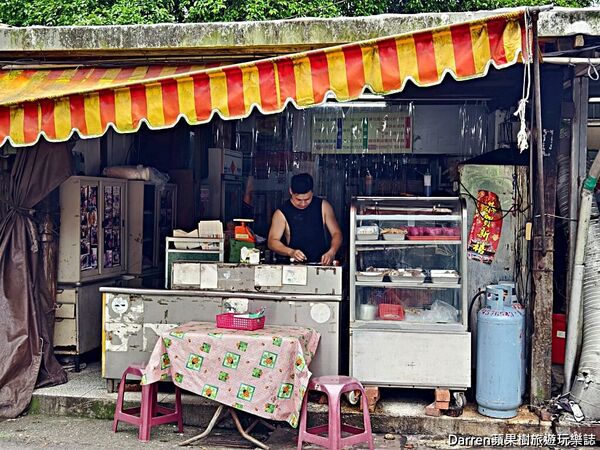 ▲▼阿揚什錦麵。（圖／部落客Darren蘋果樹旅遊玩樂誌授權提供）