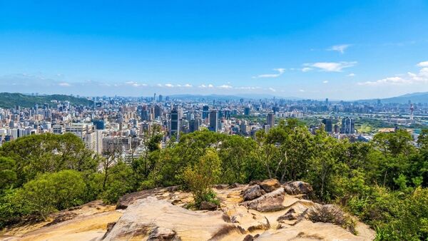 ▲北市10條觀景步道。（圖／大地處提供）